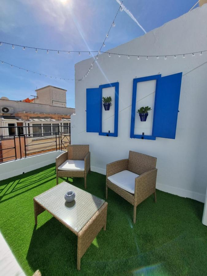 Terraza Almería Esterno foto