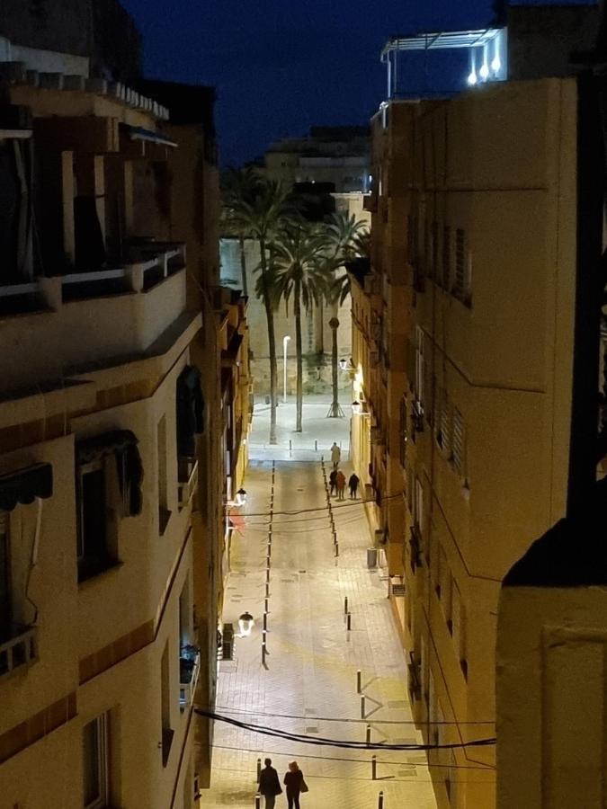 Terraza Almería Esterno foto