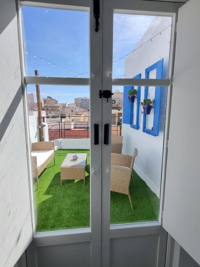 Terraza Almería Esterno foto