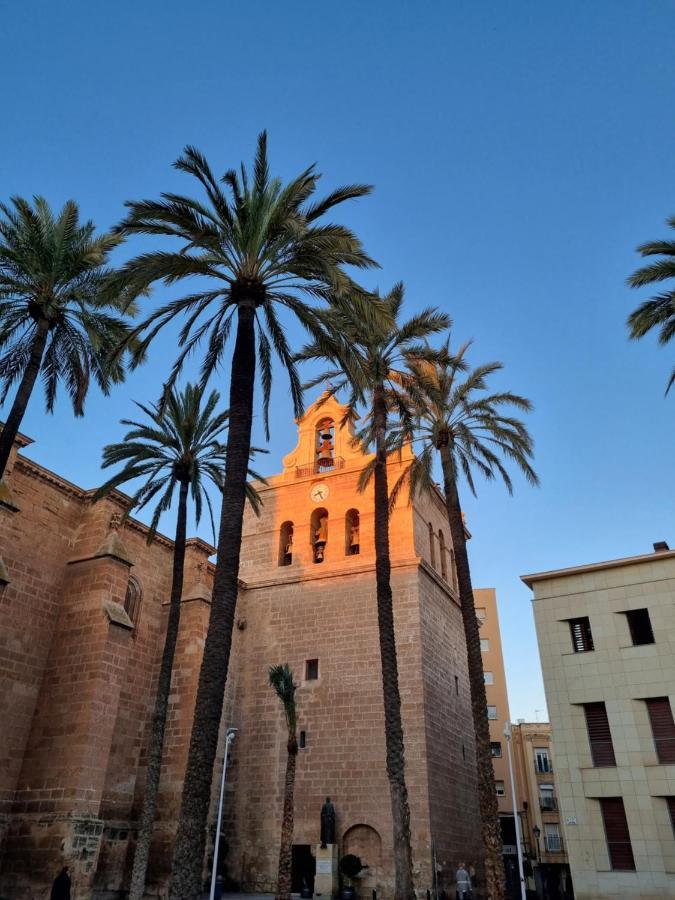 Terraza Almería Esterno foto
