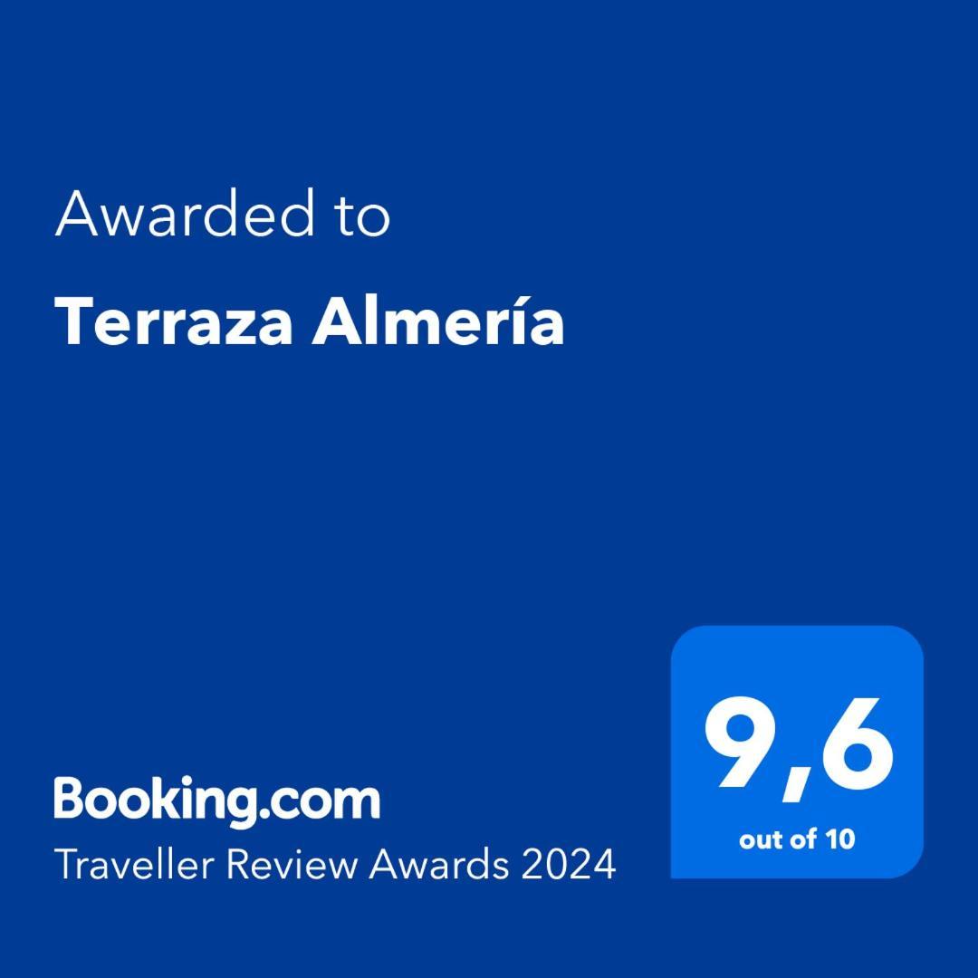 Terraza Almería Esterno foto